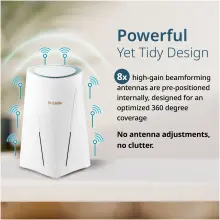 Купить Маршрутизатор D-LINK DBR-560 AX6000 - фото 6