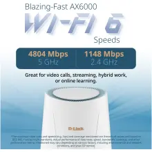 Купить Маршрутизатор D-LINK DBR-560 AX6000 - фото 9