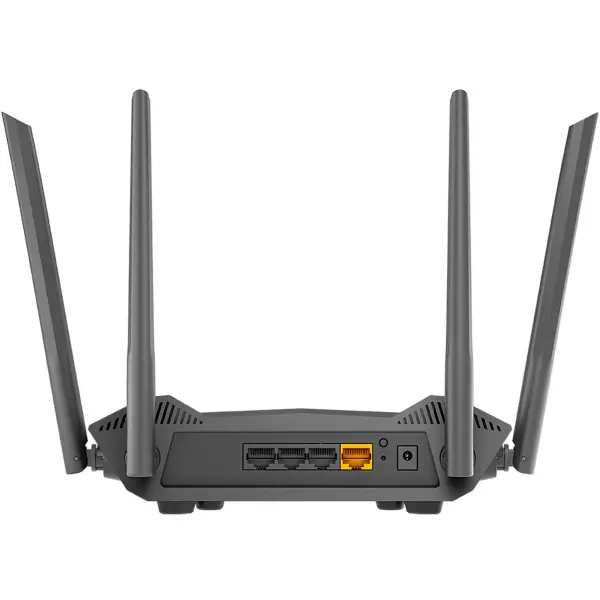 Купити Маршрутизатор D-LINK DIR-X1530 - фото 2