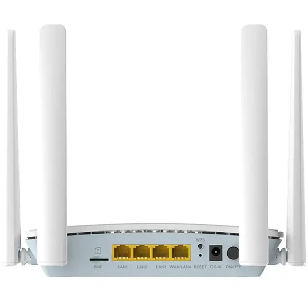 Купити Маршрутизатор D-LINK G403C - фото 2