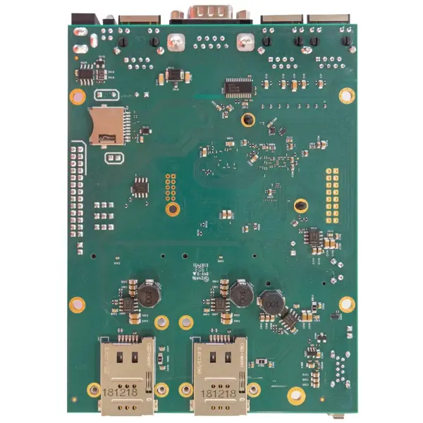 Купити Маршрутизаторна плата MikroTik RBM33G - фото 2