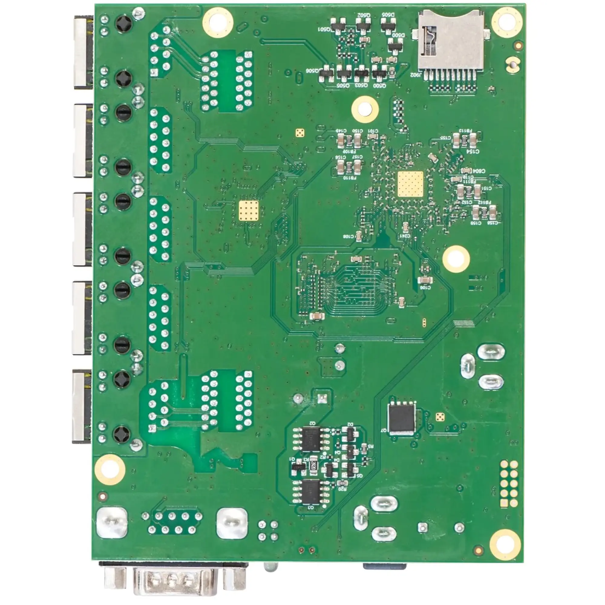 Купити Маршрутизаторна плата MikroTik RB450GX4 - фото 2