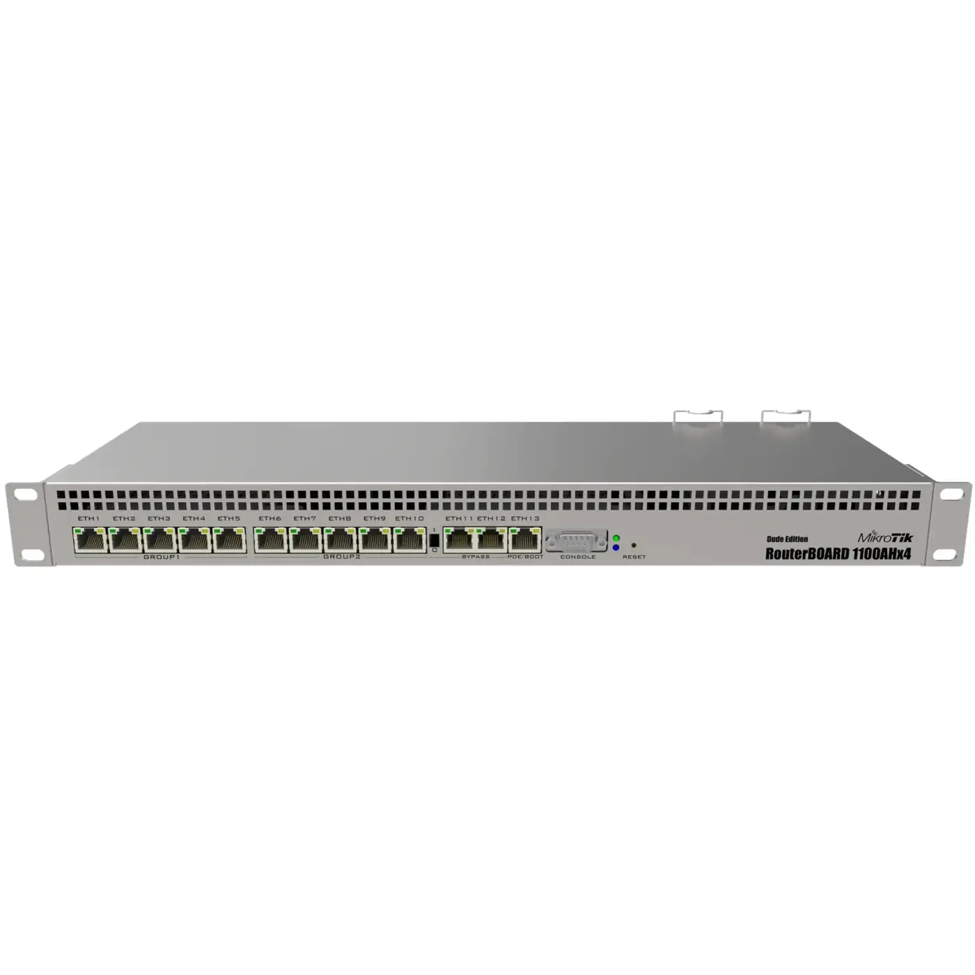 Купити Маршрутизатор  RB1100AHx4 Dude Edition (RB1100Dx4) - фото 1