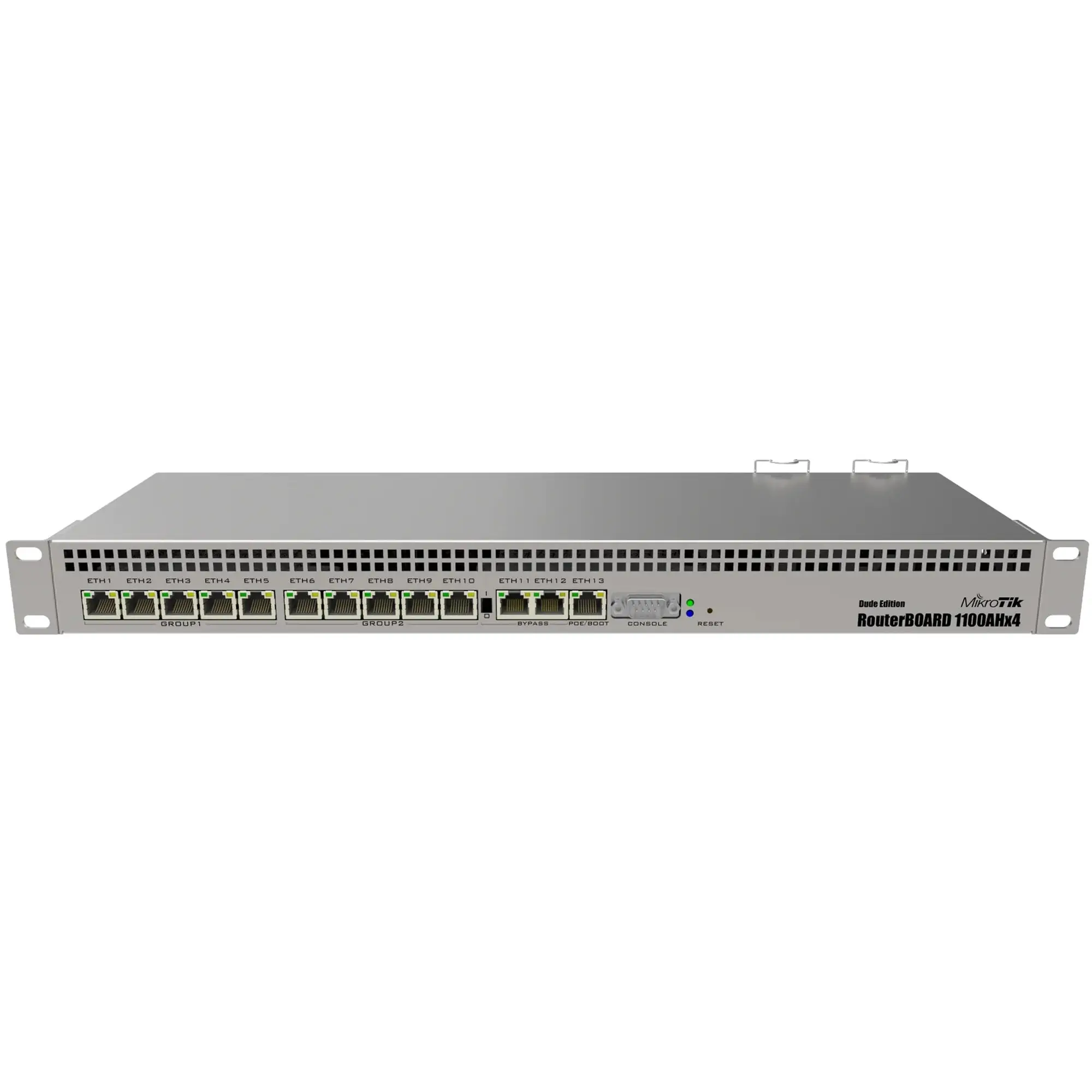 Купити Маршрутизатор  RB1100AHx4 Dude Edition (RB1100Dx4) - фото 1