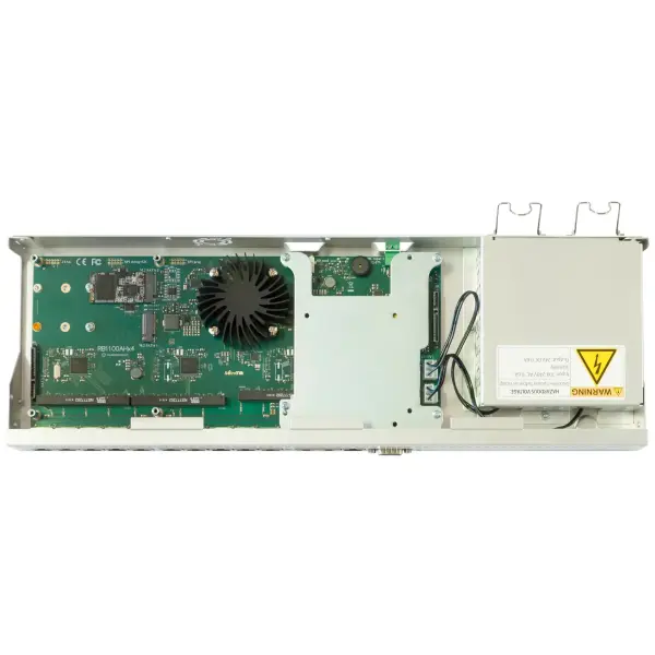 Купити Маршрутизатор  RB1100AHx4 Dude Edition (RB1100Dx4) - фото 3