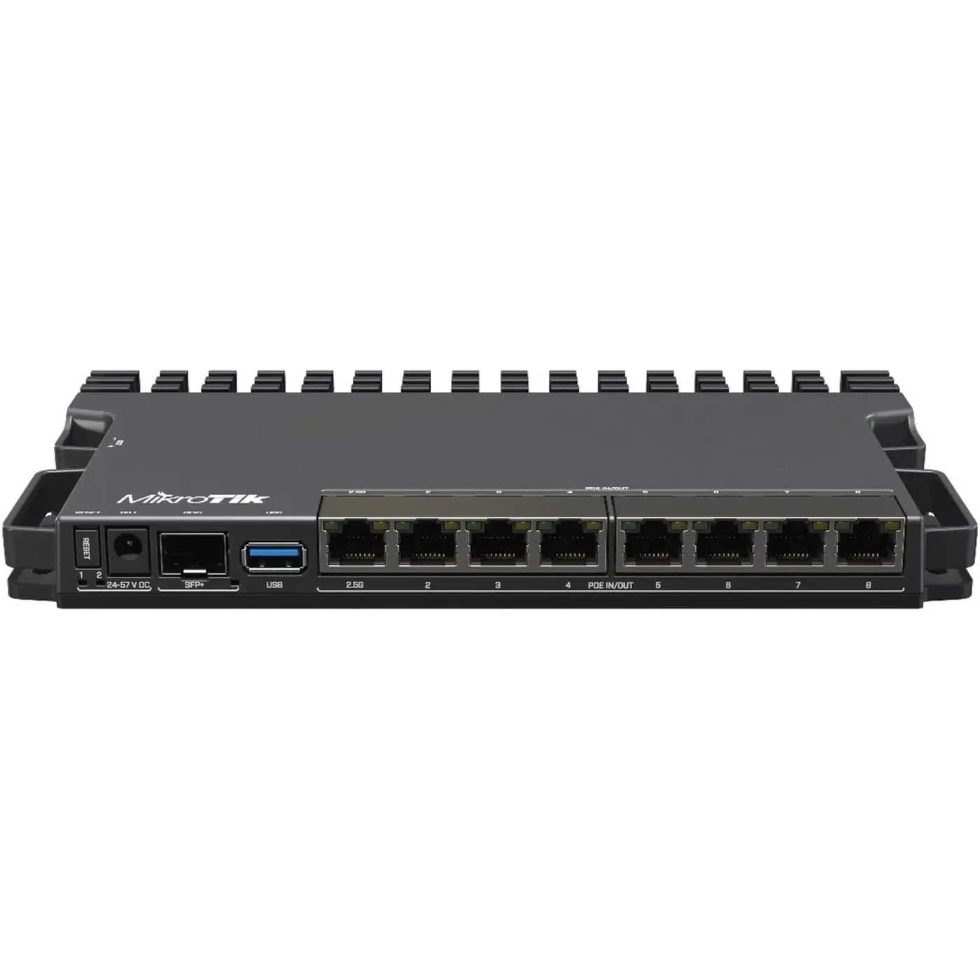Купити Маршрутизатор MikroTik RB5009UPr+S+IN - фото 1