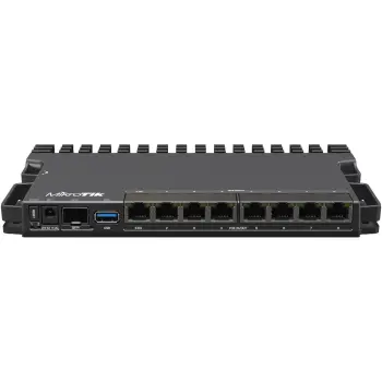 Купити Маршрутизатор MikroTik RB5009UPr+S+IN - фото 1