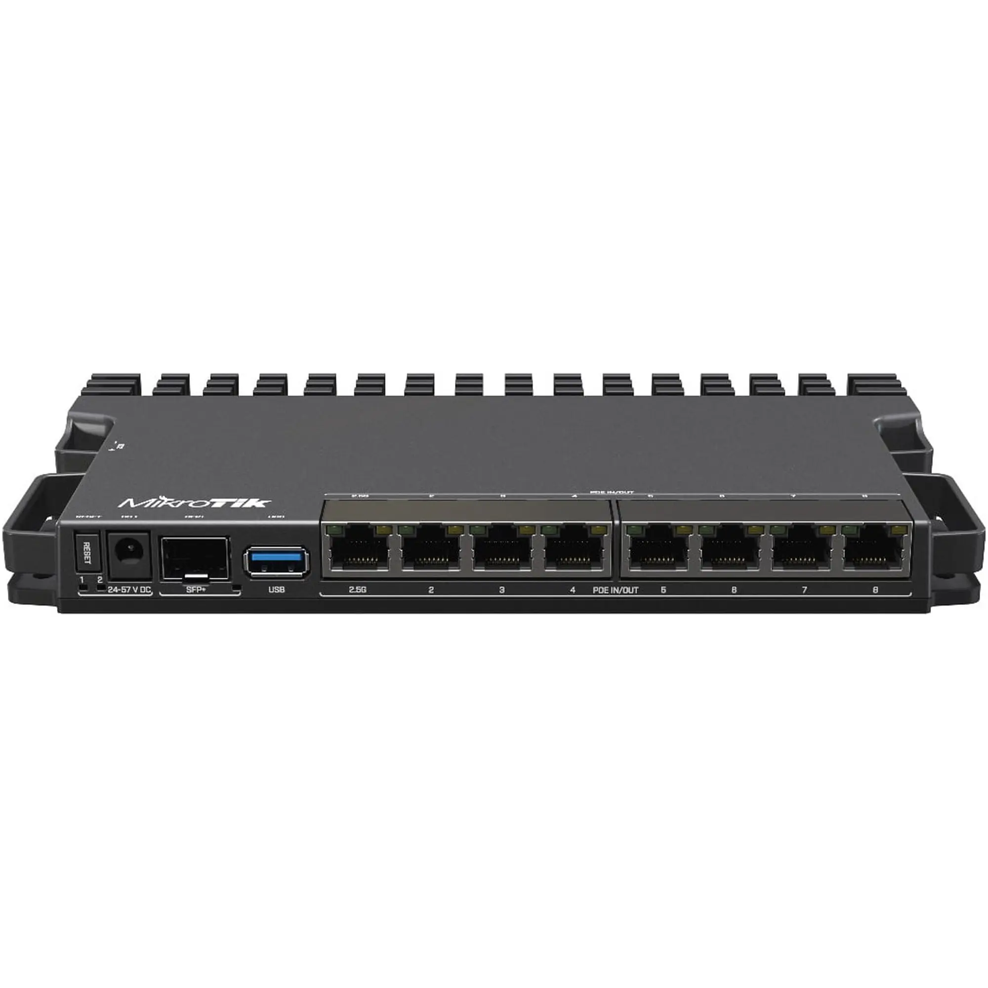 Купити Маршрутизатор MikroTik RB5009UPr+S+IN - фото 1
