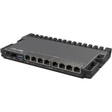 Купити Маршрутизатор MikroTik RB5009UPr+S+IN - фото 2