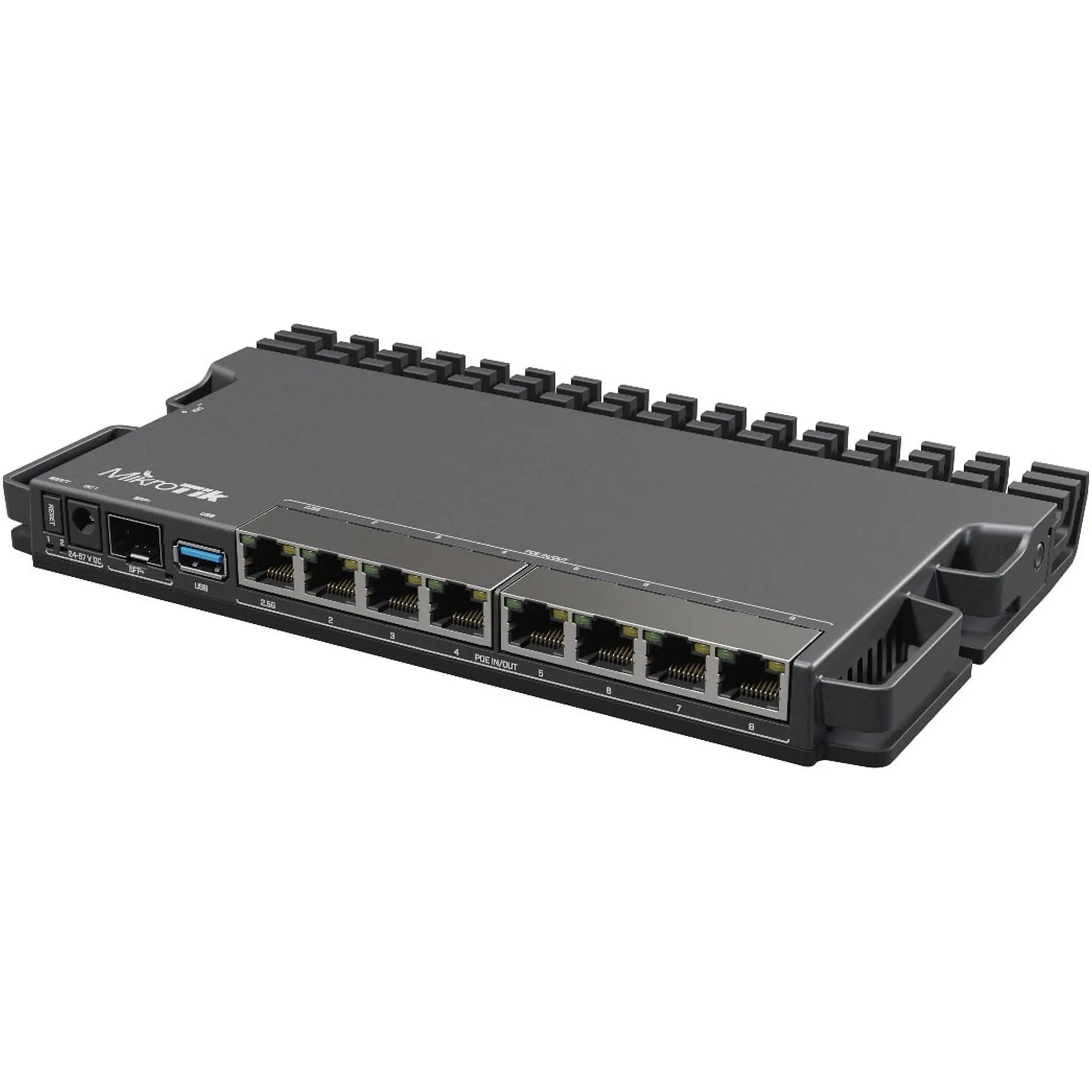 Купити Маршрутизатор MikroTik RB5009UPr+S+IN - фото 2