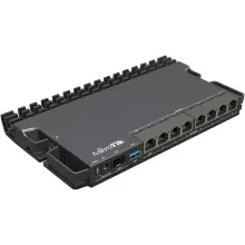 Купити Маршрутизатор MikroTik RB5009UPr+S+IN - фото 3