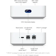 Купити Маршрутизатор Ubiquiti UniFi Express 7 (UX7) - фото 5