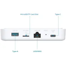 Купити Маршрутизатор D-LINK DBR-330 AX3000 - фото 4