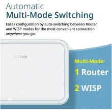 Купити Маршрутизатор D-LINK DBR-330 AX3000 - фото 11