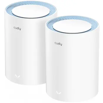 Купити Mesh-система Cudy M1200 2-Pack - фото 1