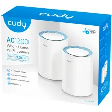 Купити Mesh-система Cudy M1200 2-Pack - фото 6
