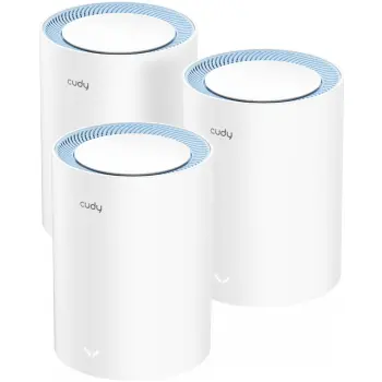Купити Mesh-система Cudy M1200 3-Pack - фото 1
