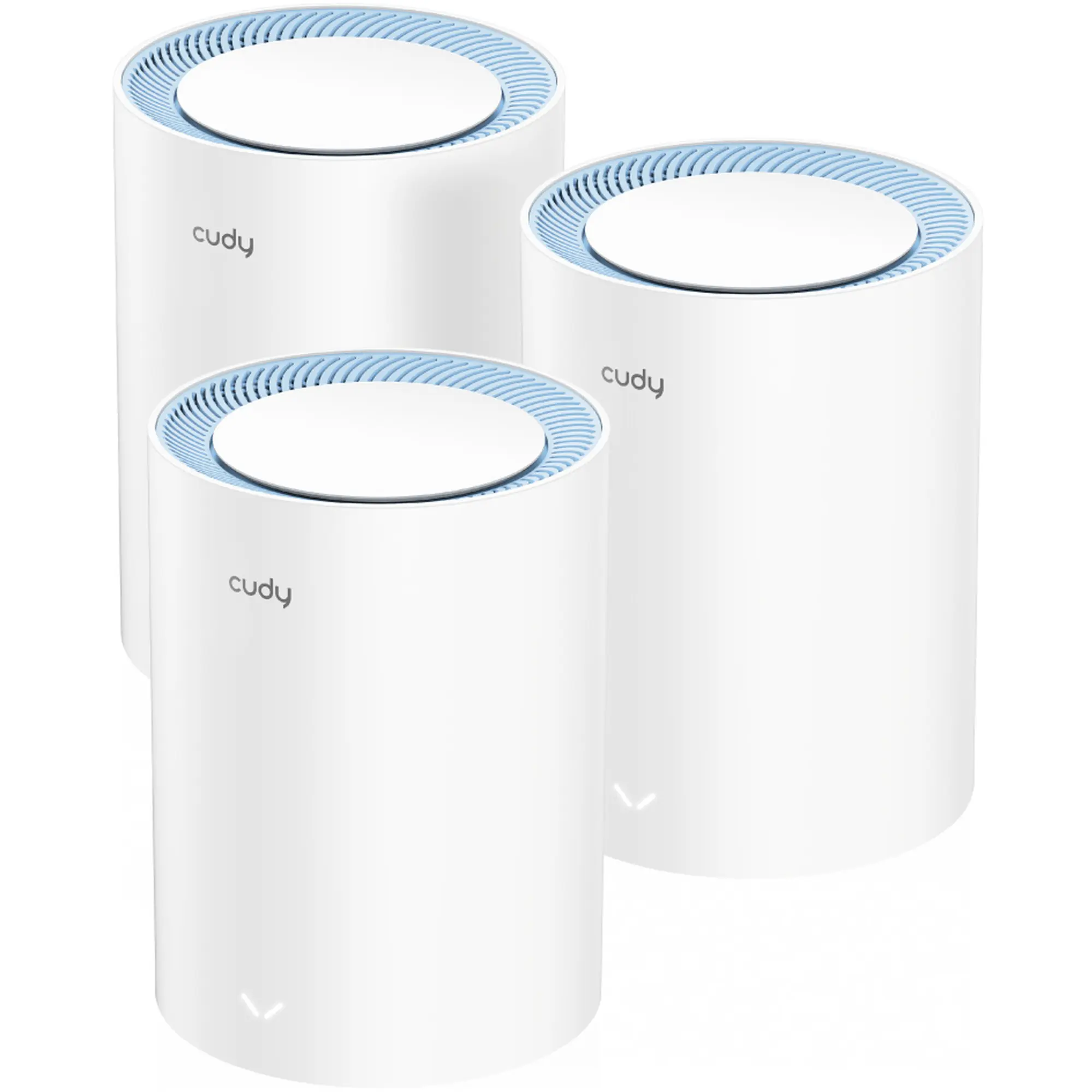 Купити Mesh-система Cudy M1200 3-Pack - фото 1