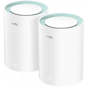 Купити Mesh-система Cudy M1300 2-Pack - фото 1