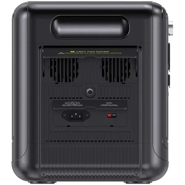 Купить Зарядная станция Choetech BS008 2400W 2048Wh WiFi+BT (BS008-BQB) - фото 3