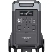 Купить Зарядная станция Choetech BS009 3600W 3840Wh (BS009-EU-BK) - фото 2