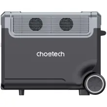 Купить Зарядная станция Choetech BS009 3600W 3840Wh (BS009-EU-BK) - фото 3
