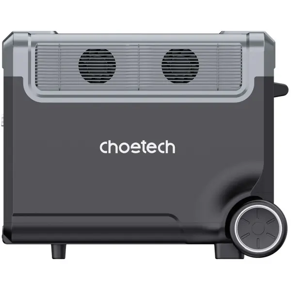 Купить Зарядная станция Choetech BS009 3600W 3840Wh (BS009-EU-BK) - фото 3