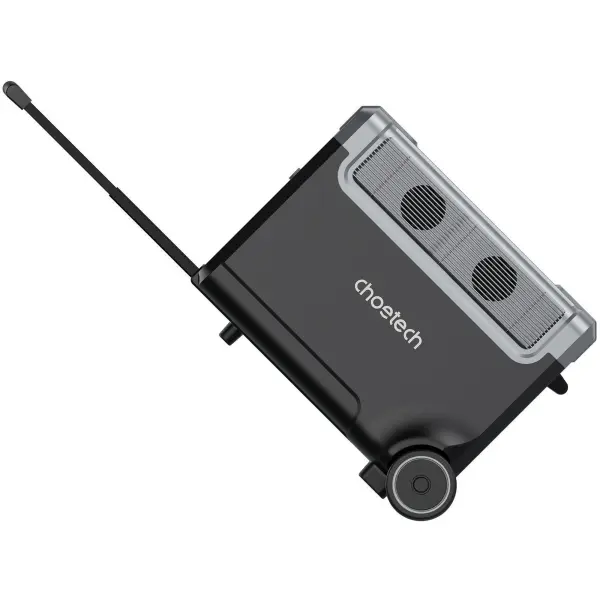 Купить Зарядная станция Choetech BS009 3600W 3840Wh (BS009-EU-BK) - фото 4
