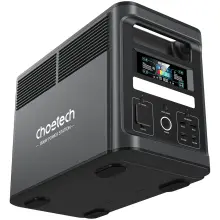 Купить Зарядная станция Choetech BS065 1800W 1536Wh (BS065-EU-BK) - фото 3