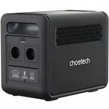 Купить Зарядная станция Choetech BS068 1200W 1024Wh (BS068-EU-GY) - фото 2