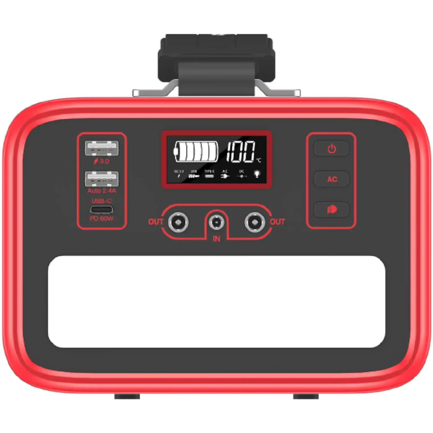 Купить Зарядная станция Energizer 150W 230.4Wh (PPS240W2) - фото 3