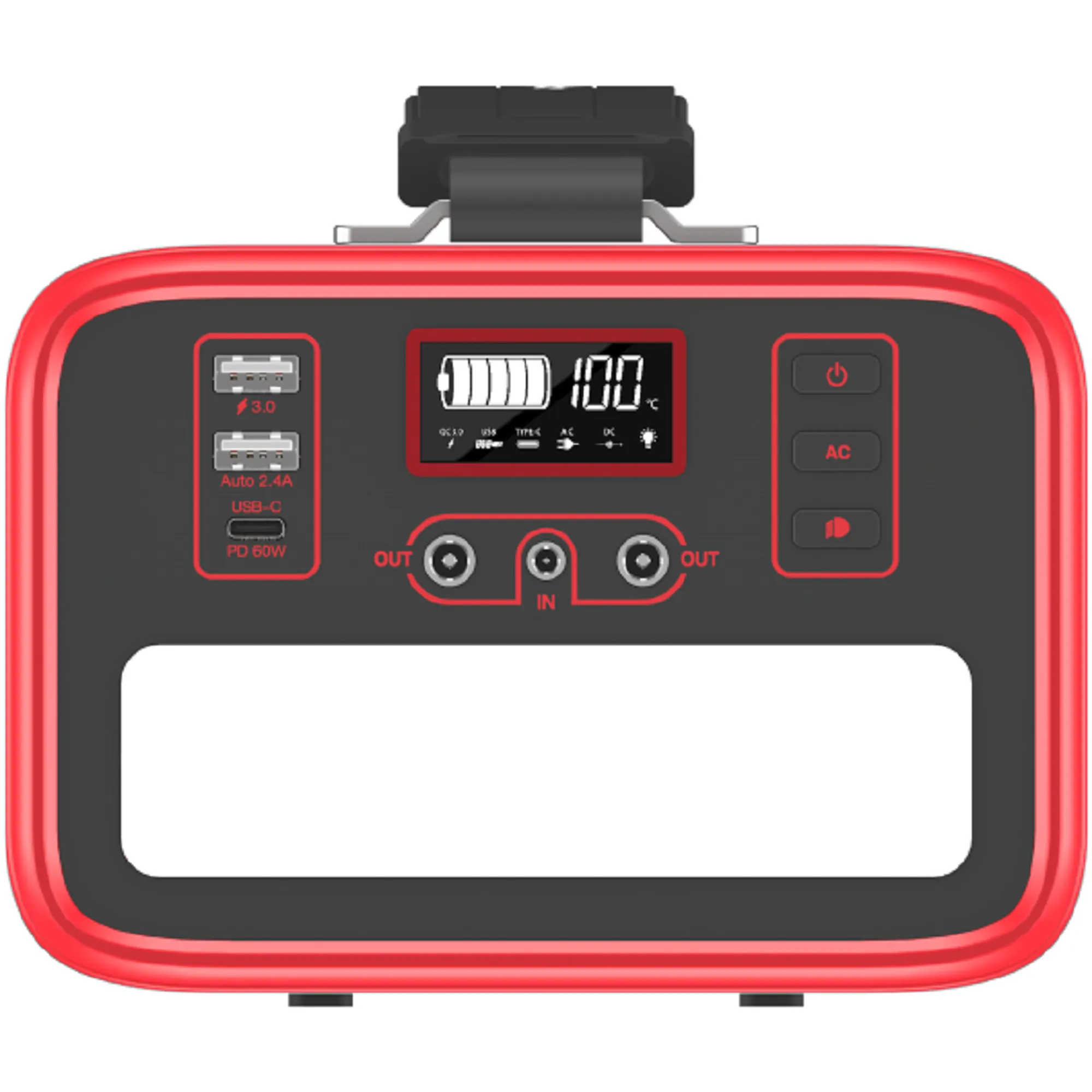 Купить Зарядная станция Energizer 150W 230.4Wh (PPS240W2) - фото 3