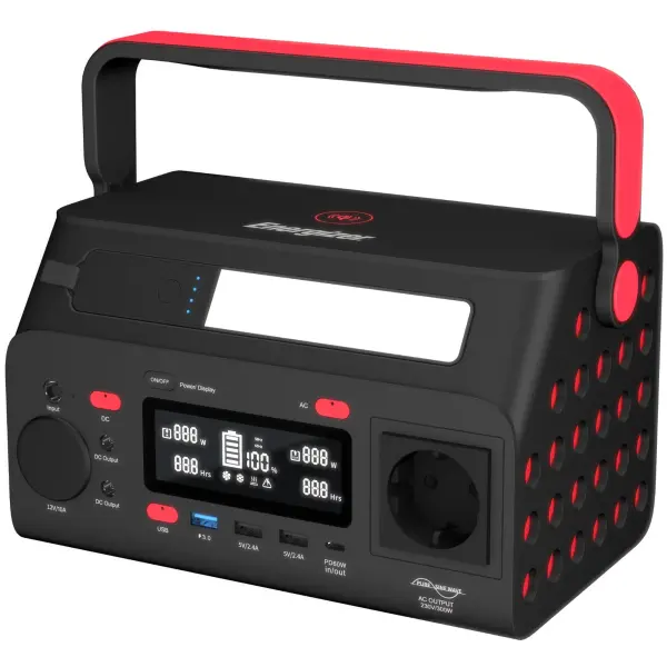 Купить Зарядная станция Energizer 300W 293Wh (PPS300W2) - фото 2