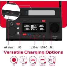 Купить Зарядная станция Energizer 300W 293Wh (PPS300W2) - фото 6