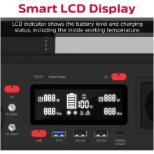 Купить Зарядная станция Energizer 300W 293Wh (PPS300W2) - фото 9