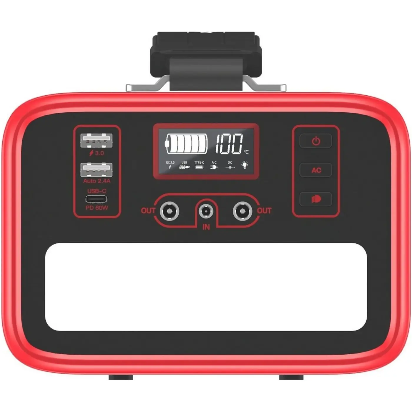 Купить Зарядная станция Energizer 300W 307Wh (PPS320W1) - фото 3