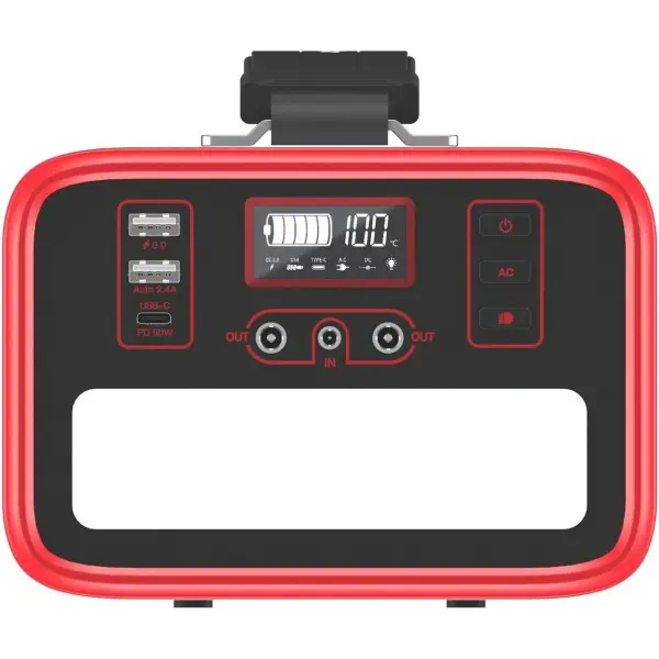 Купить Зарядная станция Energizer 300W 307Wh (PPS320W1) - фото 3