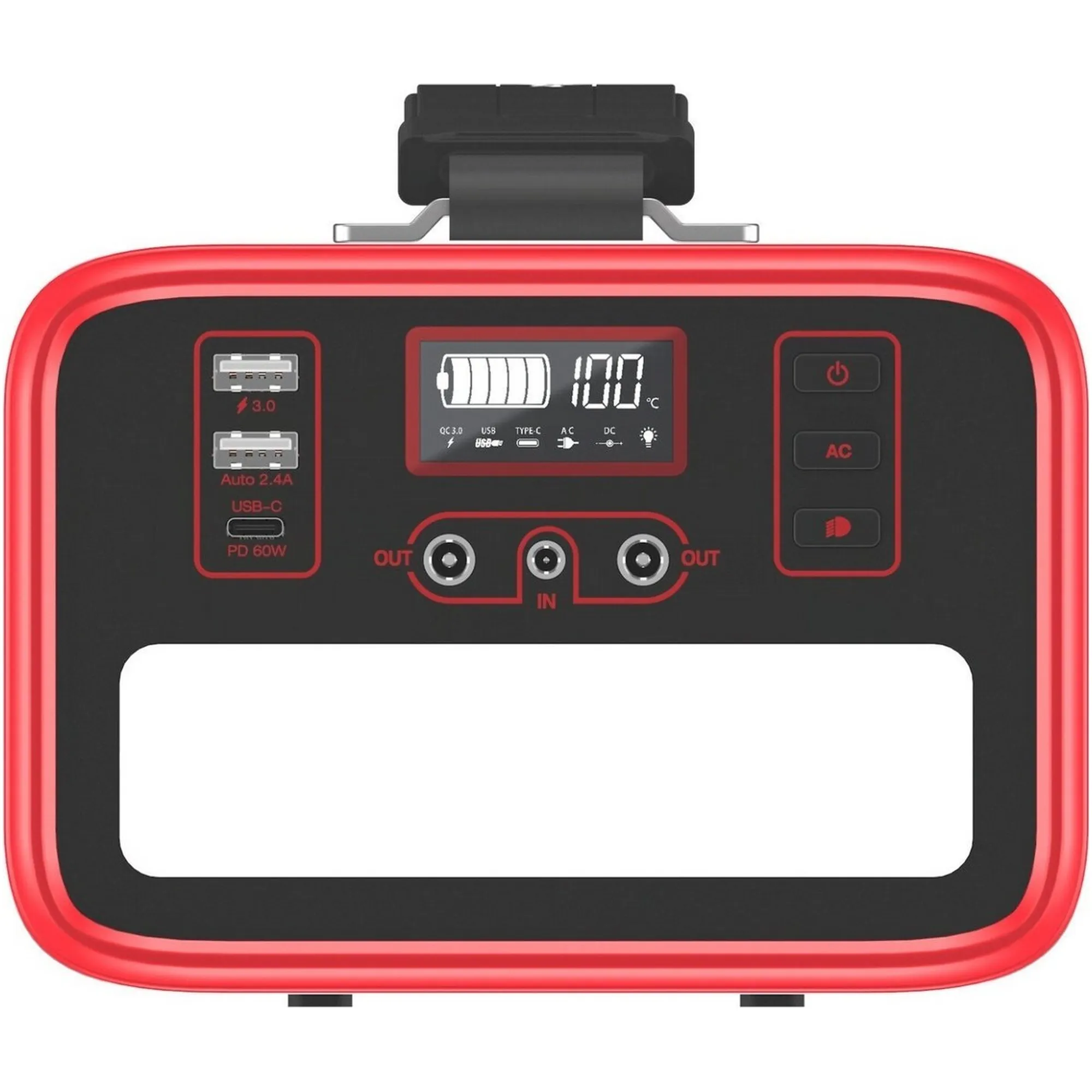 Купить Зарядная станция Energizer 300W 307Wh (PPS320W1) - фото 3