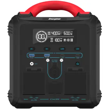 Купить Зарядная станция Energizer 700W 551Wh (PPS550W1F) - фото 1