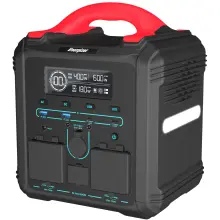 Купить Зарядная станция Energizer 700W 551Wh (PPS550W1F) - фото 2