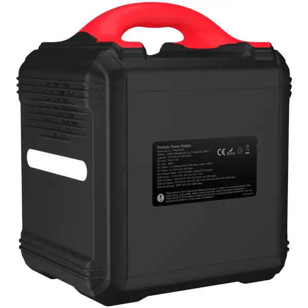 Купить Зарядная станция Energizer 700W 551Wh (PPS550W1F) - фото 4