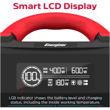 Купить Зарядная станция Energizer 700W 551Wh (PPS550W1F) - фото 11
