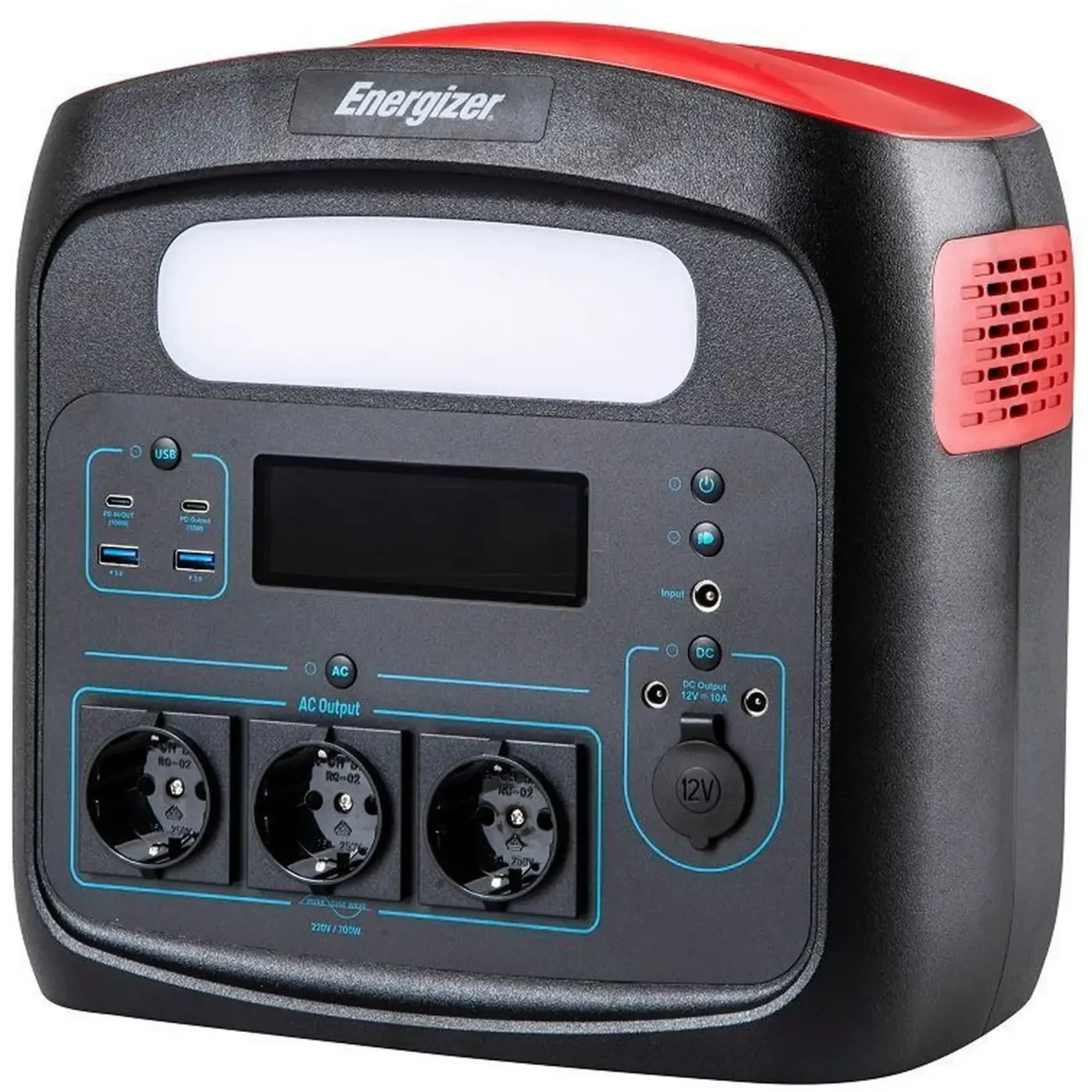 Купить Зарядная станция Energizer 700W 960Wh (PPS960W1) - фото 2
