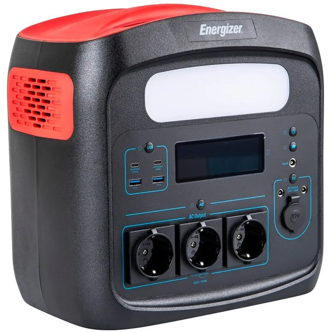 Купить Зарядная станция Energizer 700W 960Wh (PPS960W1) - фото 3
