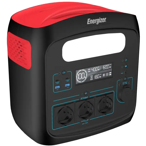 Купить Зарядная станция Energizer 700W 960Wh (PPS960W1) - фото 4