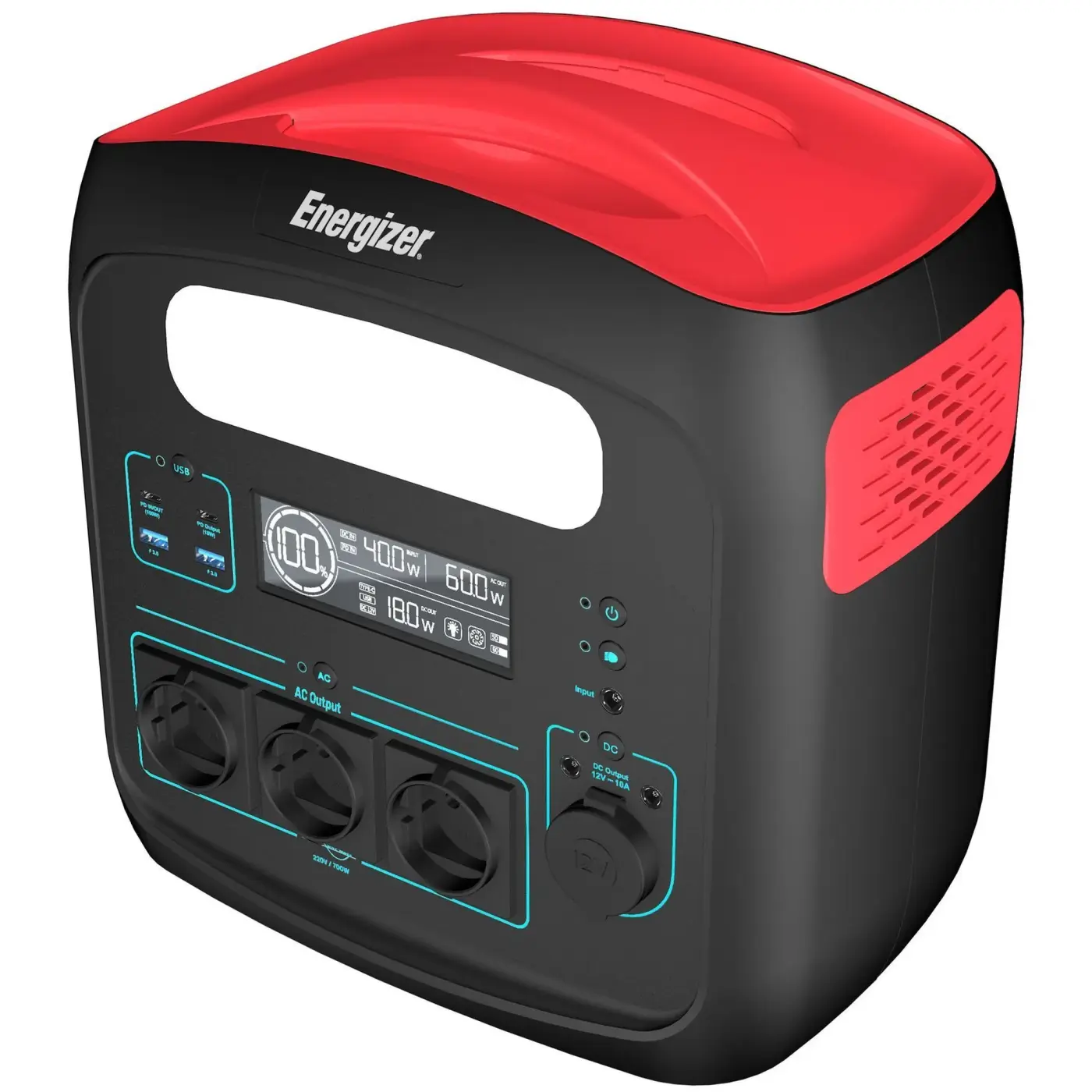 Купить Зарядная станция Energizer 700W 960Wh (PPS960W1) - фото 5