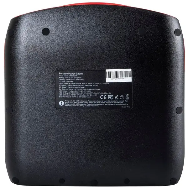 Купить Зарядная станция Energizer 700W 960Wh (PPS960W1) - фото 6