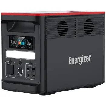Купить Зарядная станция Energizer 1800W 1536Wh (PPS1500W2F) - фото 1