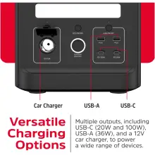 Купить Зарядная станция Energizer 1800W 1536Wh (PPS1500W2F) - фото 5