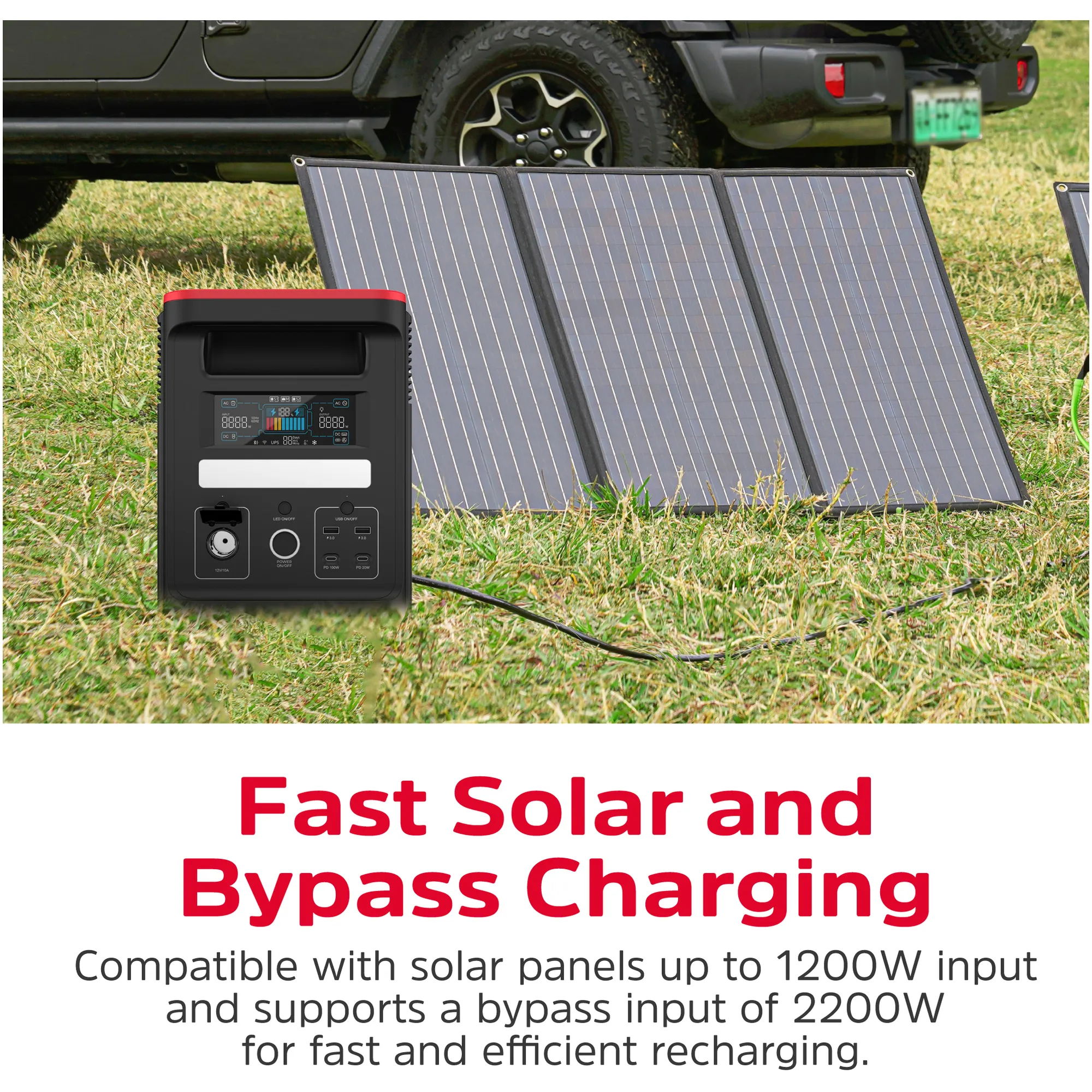 Купить Зарядная станция Energizer 1800W 1536Wh (PPS1500W2F) - фото 6